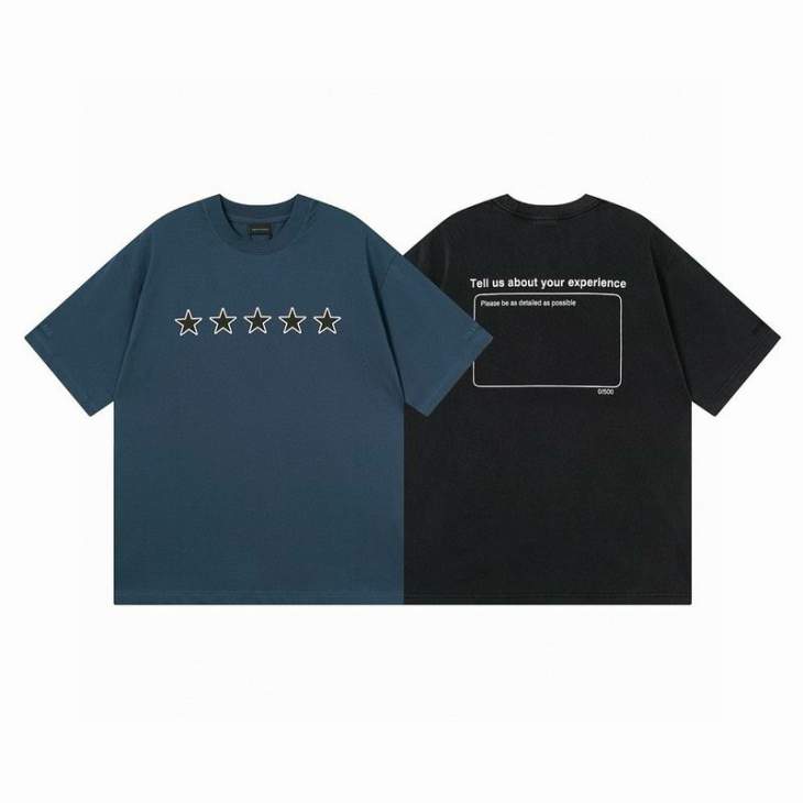 Picture of Balenciaga T Shirts Short _SKUBalenciagaXS-Llxtr261121150